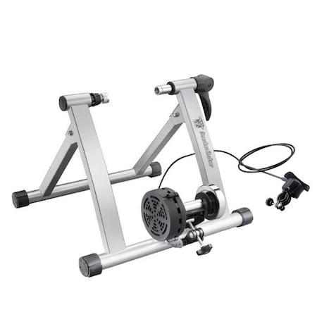 Bike Lane Bike Lane 83-DT5243 2016 Premium Trainer Bicycle Indoor Trainer Exercise & Ride All Year 83-DT5243